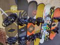 Snowboardy